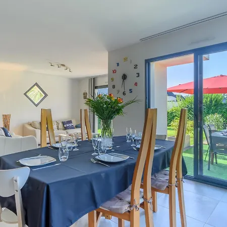 Maison Tieghez- Charmante Maison A 15min De Vannes Ploeren