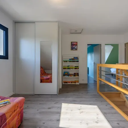 Maison Tieghez- Charmante Maison A 15min De Vannes