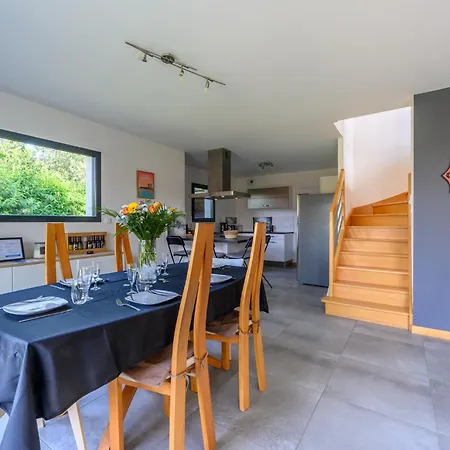 Maison Tieghez- Charmante Maison A 15min De Vannes