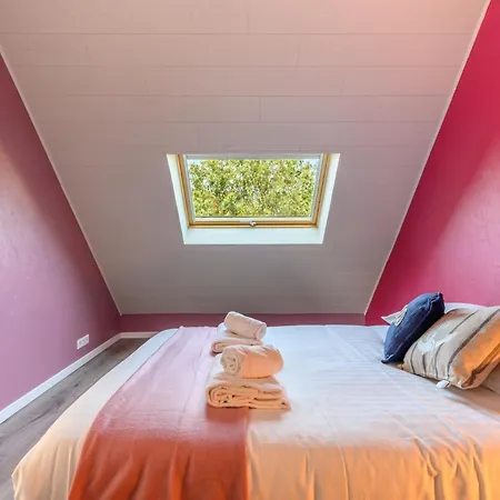Holiday home Maison Tieghez- Charmante Maison A 15min De Vannes