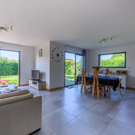 Maison Tieghez- Charmante Maison A 15min De Vannes * Ploeren