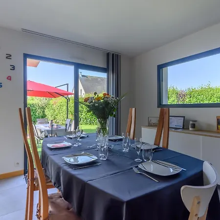 Maison Tieghez- Charmante Maison A 15min De Vannes *