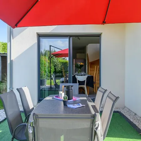 Maison Tieghez- Charmante Maison A 15min De Vannes Ploeren