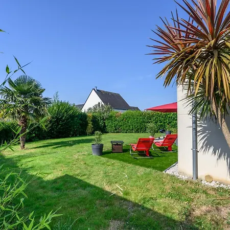 Maison Tieghez- Charmante Maison A 15min De Vannes *
