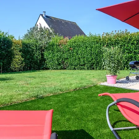 Maison Tieghez- Charmante Maison A 15min De Vannes Holiday home Ploeren