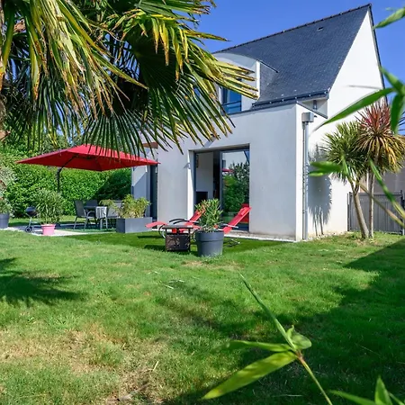Maison Tieghez- Charmante Maison A 15min De Vannes Holiday home *